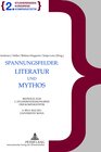 Buchcover Spannungsfelder: Literatur und Mythos