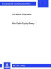 Buchcover Der Debt-Equity-Swap