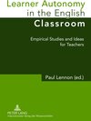 Buchcover Learner Autonomy in the English Classroom