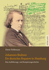 Buchcover Johannes Brahms «Ein deutsches Requiem» in Hamburg
