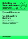 Buchcover Collaborative Systems