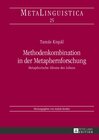 Buchcover Methodenkombination in der Metaphernforschung