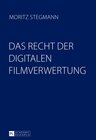 Buchcover Das Recht der digitalen Filmverwertung