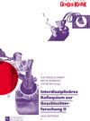 Buchcover Interdisziplinäres Kolloquium zur Geschlechterforschung II