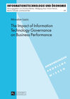 Buchcover The Impact of Information Technology Governance on Business Performance