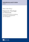 Buchcover Islamische Theologie in Österreich