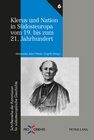 Buchcover Klerus und Nation in Südosteuropa vom 19. bis zum 21. Jahrhundert