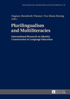 Buchcover Plurilingualism and Multiliteracies