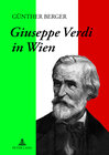 Buchcover Giuseppe Verdi in Wien