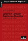 Buchcover Corpora in Language Teaching and Learning