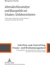 Buchcover Jahresabschlussanalyse und Bilanzpolitik von Schaden-/Unfallversicherern