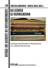 Buchcover Das Lesebuch als Bildungsmedium