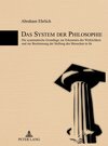 Buchcover Das System der Philosophie