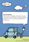 Buchcover Elektromobilität