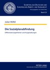 Buchcover Die Sozialplanabfindung