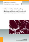 Buchcover Nationenbildung und Demokratie