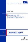 Buchcover Finanzierung von Seehafeninfrastrukturen