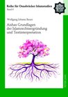 Buchcover Aishas Grundlagen der Islamrechtsergründung und Textinterpretation