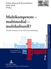 Buchcover Multikompetent – multimedial – multikulturell?