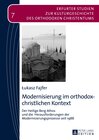 Buchcover Modernisierung im orthodox-christlichen Kontext