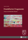 Buchcover Frankfurter Fragmente