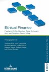 Buchcover Ethical Finance