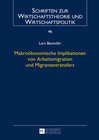 Buchcover Makroökonomische Implikationen von Arbeitsmigration und Migrantentransfers