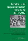 Buchcover Kinder- und Jugendliteraturforschung 2011/2012