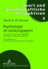 Buchcover Psychologie im Leistungssport