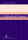 Buchcover Called to Grow
