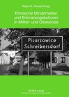 Buchcover Ethnische Minderheiten und Erinnerungskulturen in Mittel- und Osteuropa