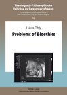 Buchcover Problems of Bioethics