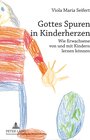 Buchcover Gottes Spuren in Kinderherzen