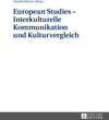Buchcover European Studies – Interkulturelle Kommunikation und Kulturvergleich
