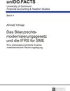 Buchcover Das Bilanzrechtsmodernisierungsgesetz und die IFRS for SME