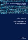 Buchcover Cultural Reflection in Management