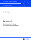 Buchcover Das Lastenheft