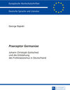 Buchcover «Praeceptor Germaniae»
