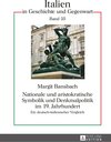 Buchcover Nationale und aristokratische Symbolik und Denkmalpolitik im 19. Jahrhundert