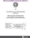 Buchcover Portugiesisch als Diasystem / O Português como Diassistema