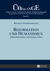 Buchcover Reformation und Humanismus