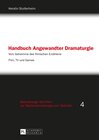 Buchcover Handbuch Angewandter Dramaturgie