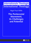 Buchcover The Pentecostal Movement, its Challenges and Potential