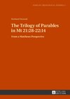 Buchcover The Trilogy of Parables in Mt 21:28-22:14