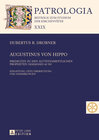 Buchcover Augustinus von Hippo