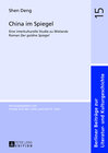 Buchcover China im Spiegel