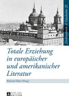 Buchcover Totale Erziehung in europäischer und amerikanischer Literatur