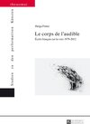 Buchcover Le corps de l’audible