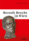 Buchcover Bertolt Brecht in Wien