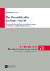 Buchcover Der Kunsthändler als Intermediär